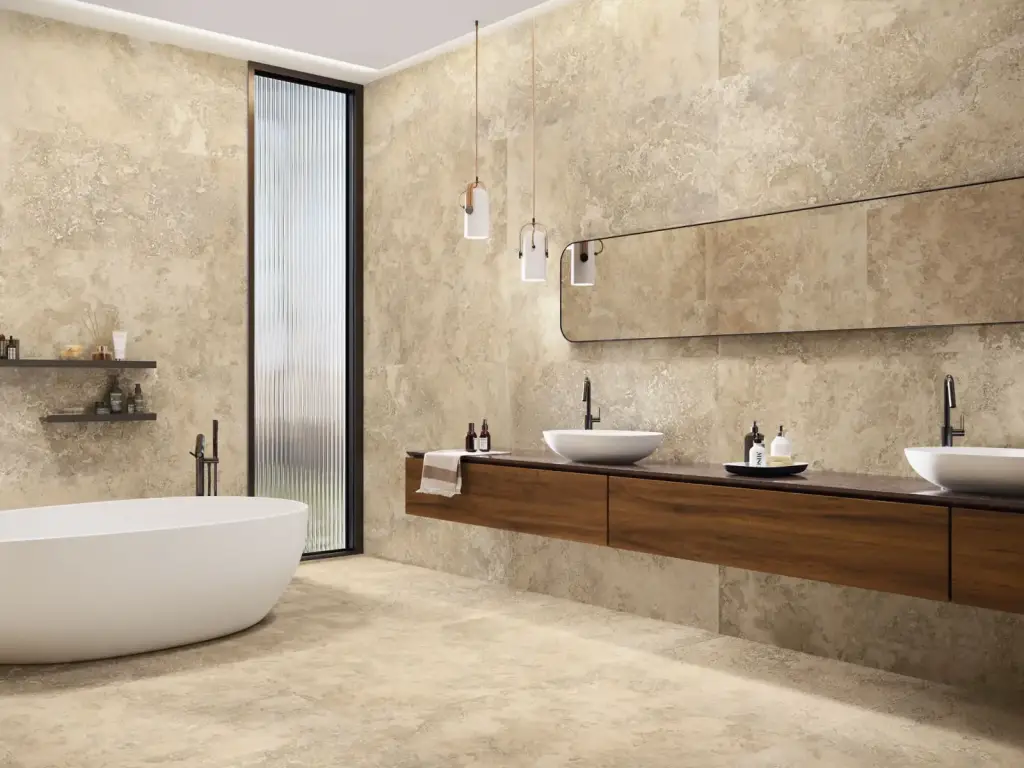 Интерьер Porcelanite Dos Rapolano