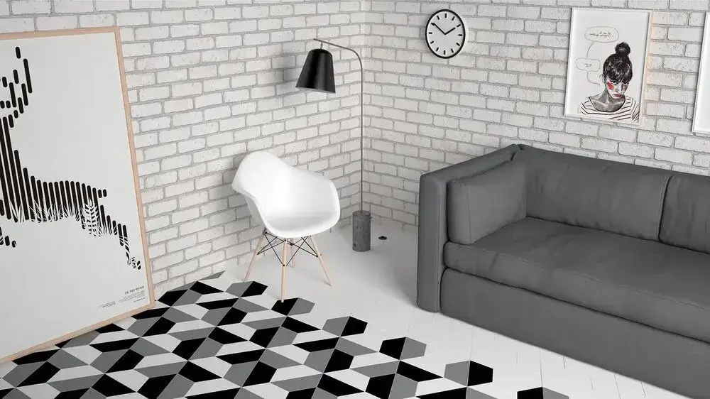 Интерьер Wow Floor Tiles - 5