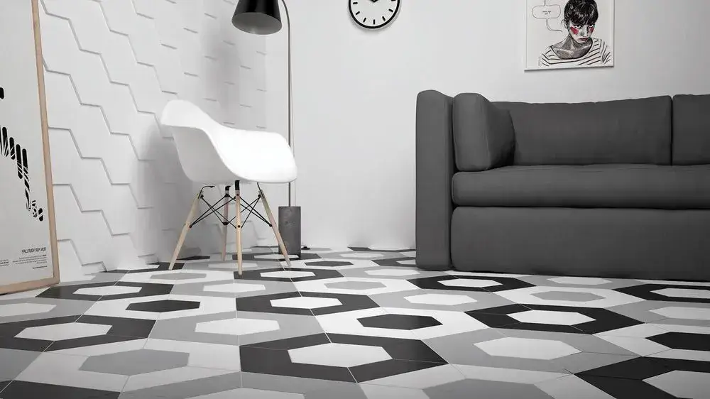 Интерьер Wow Floor Tiles - 13