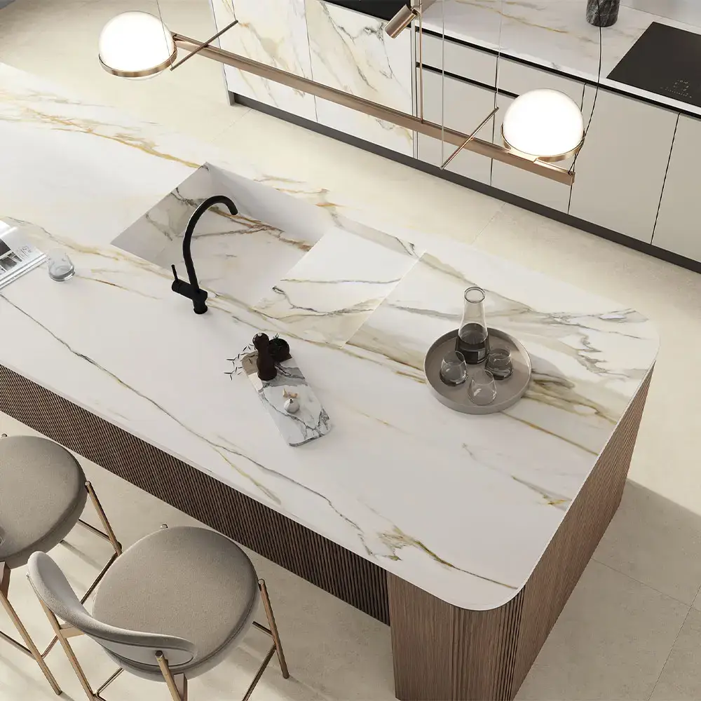 Интерьер Venux Calacatta Gold - 2