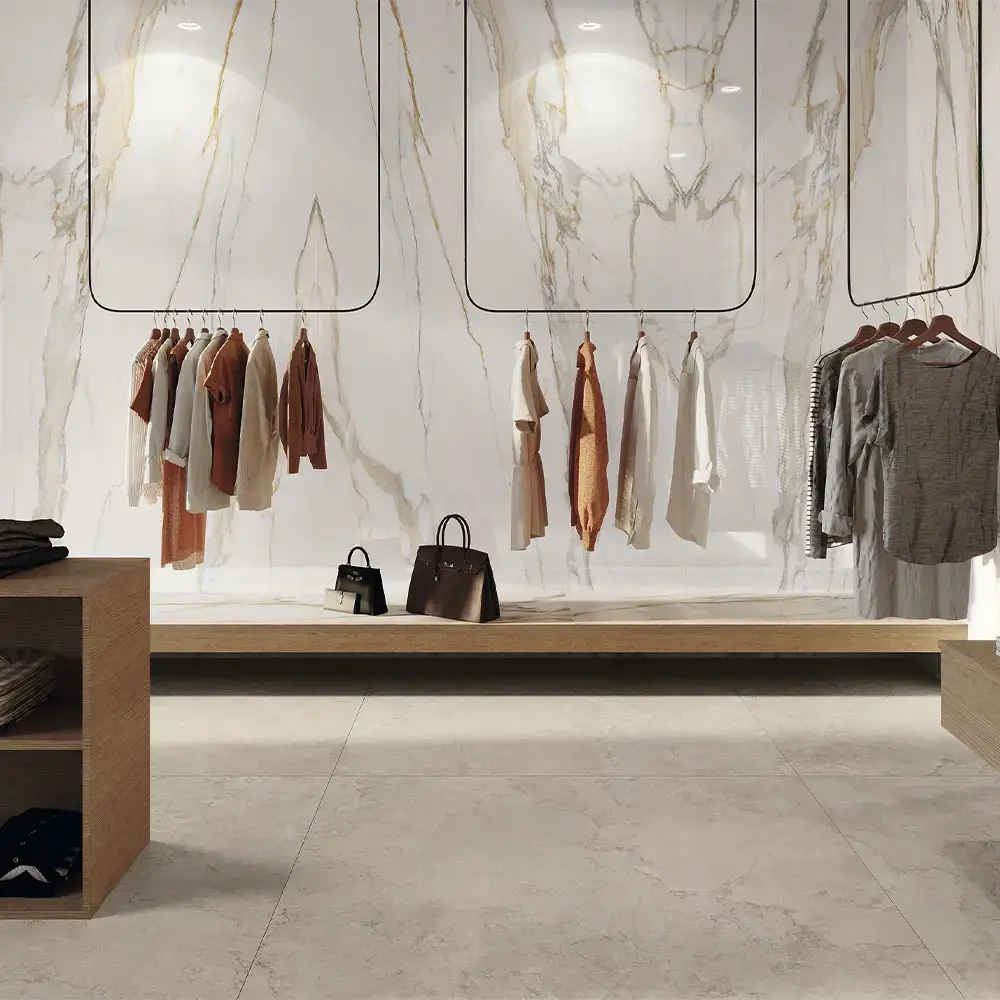 Интерьер Venux Calacatta Gold