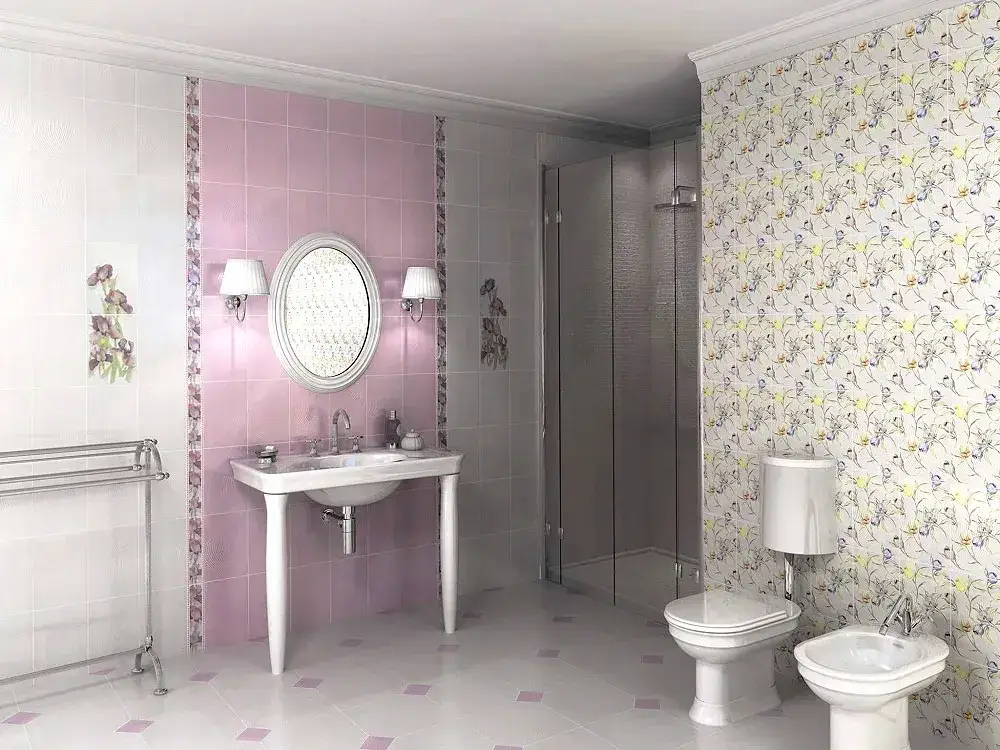 Интерьер Kerama Marazzi Маронти