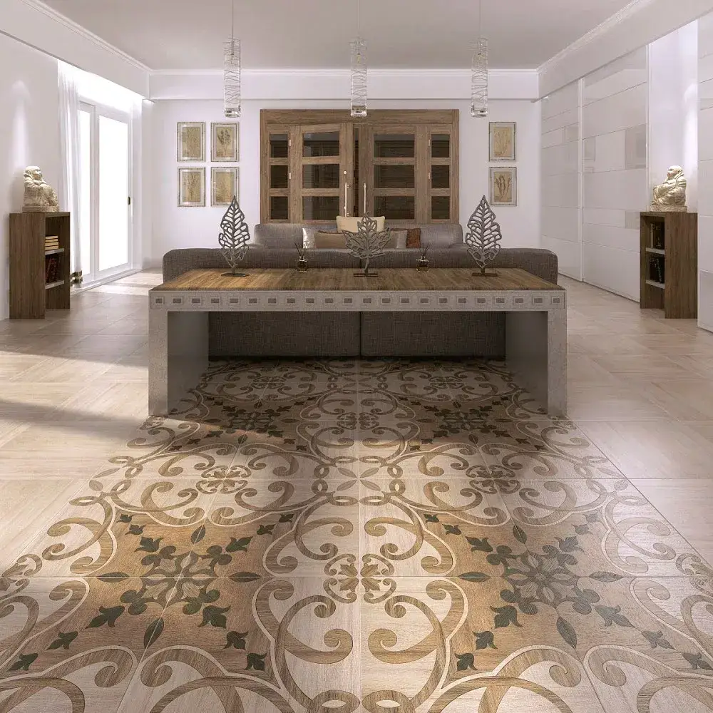Интерьер Kerama Marazzi Якаранда