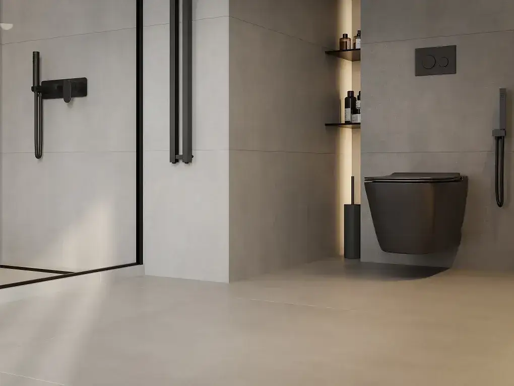 Интерьер Gracia Ceramica Beton - 1