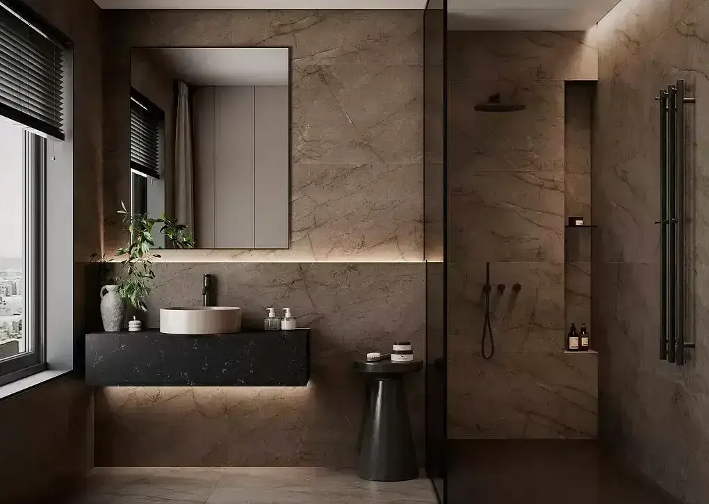 Интерьер Gracia Ceramica Choco