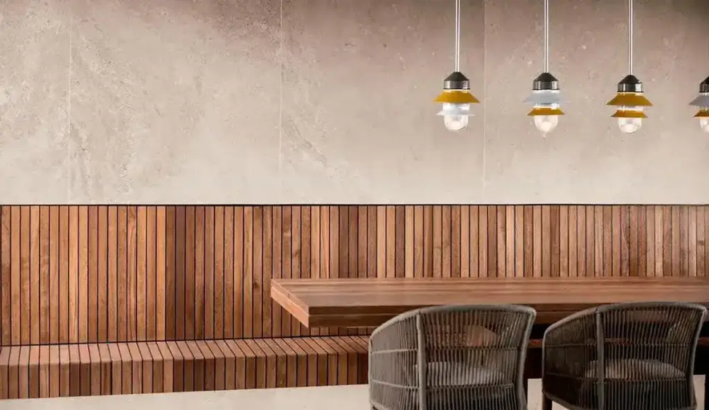 Интерьер Janye Slab Sandstone