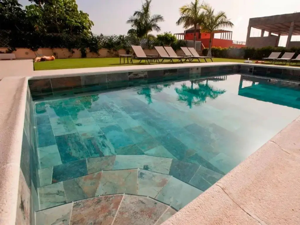 Интерьер New Tiles Bali - 19