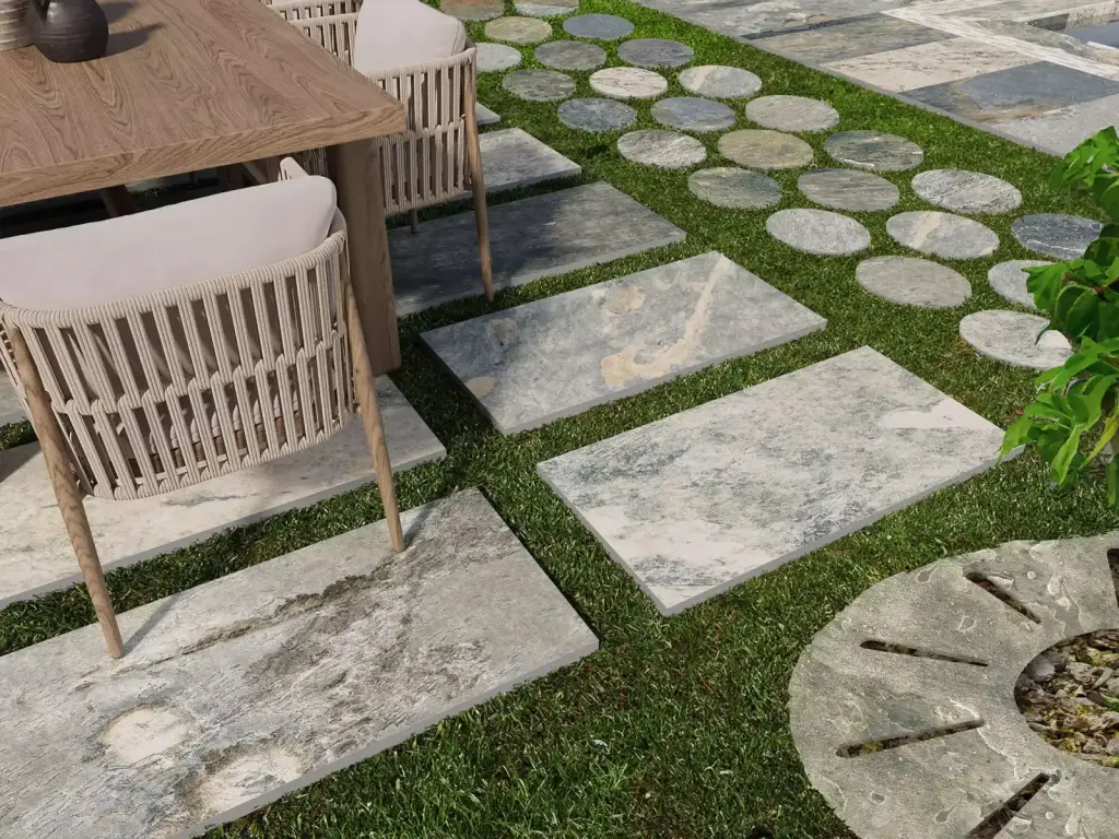 Интерьер New Tiles Bali - 9