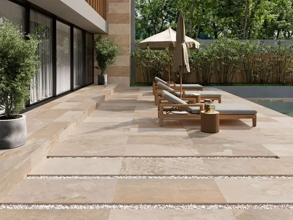Интерьер New Tiles Bali - 1