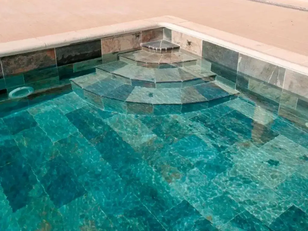 Интерьер New Tiles Bali - 20