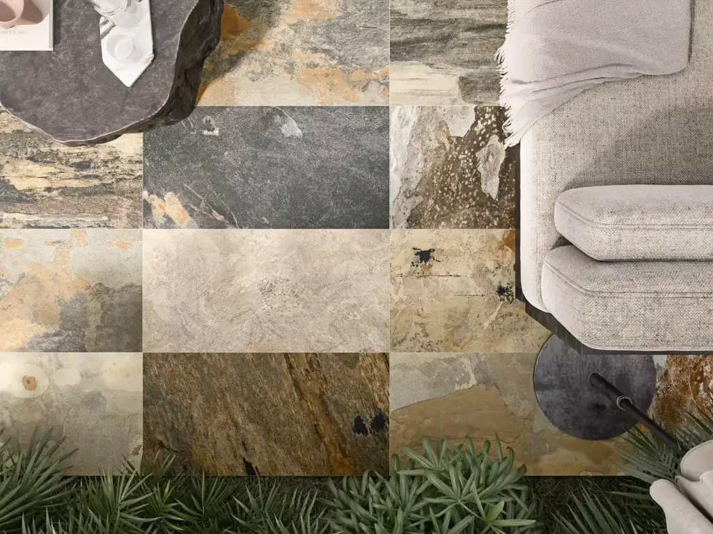 Интерьер New Tiles Bali - 4