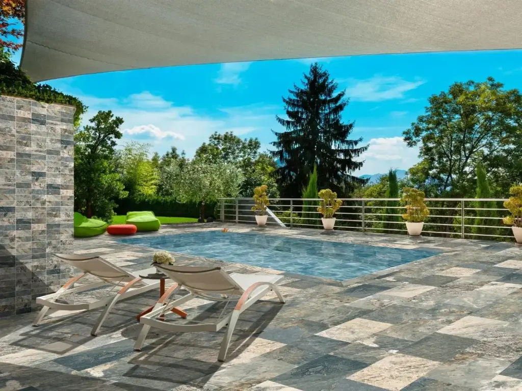 Интерьер New Tiles Bali - 22