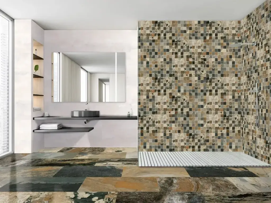 Интерьер New Tiles Bali - 25