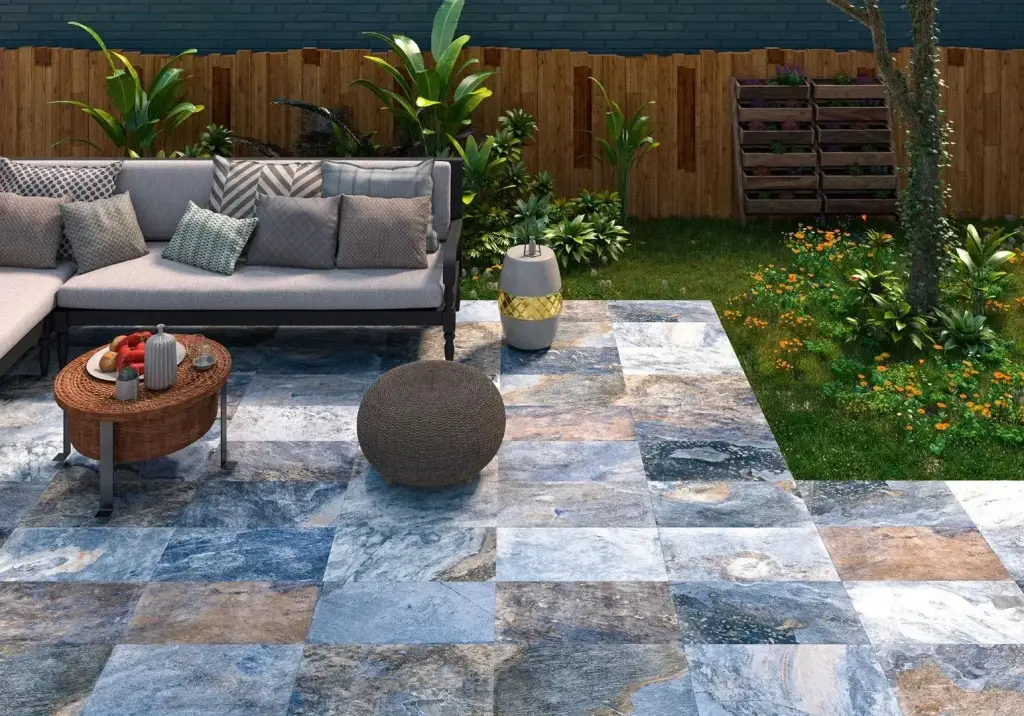 Интерьер New Tiles Bali - 12