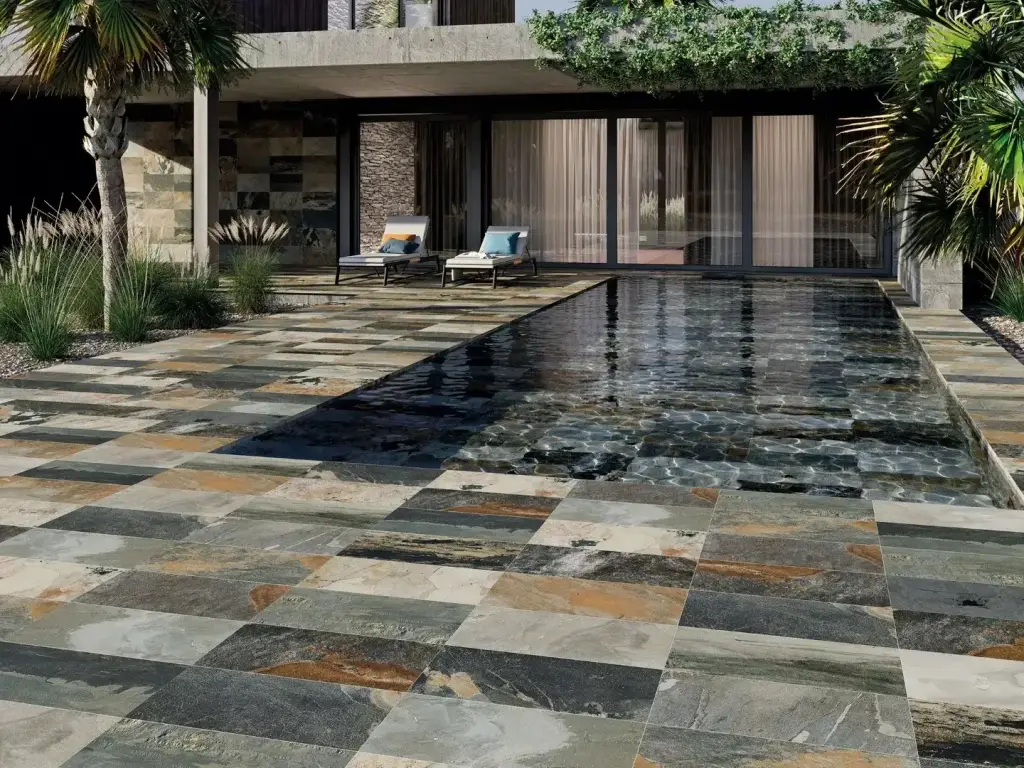 Интерьер New Tiles Bali - 13