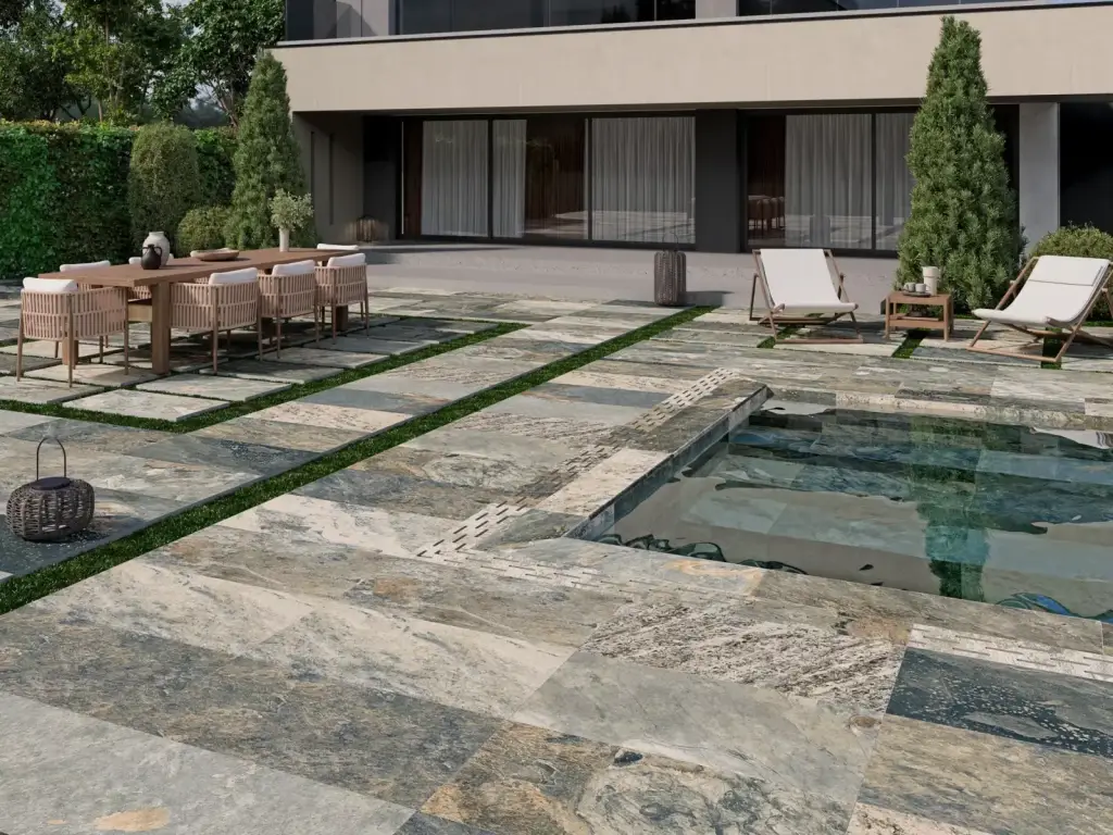 Интерьер New Tiles Bali - 2