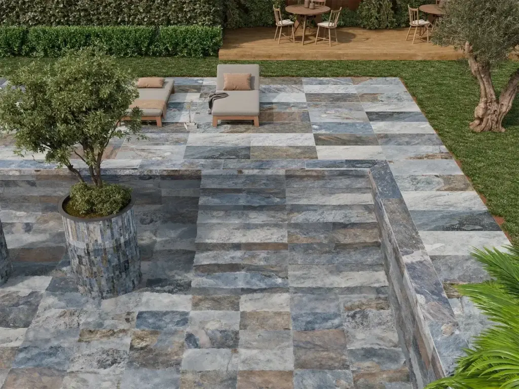 Интерьер New Tiles Bali - 14