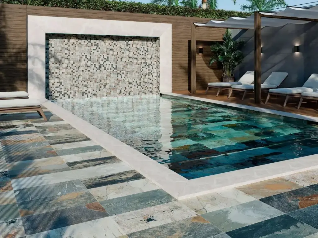 Интерьер New Tiles Bali - 16