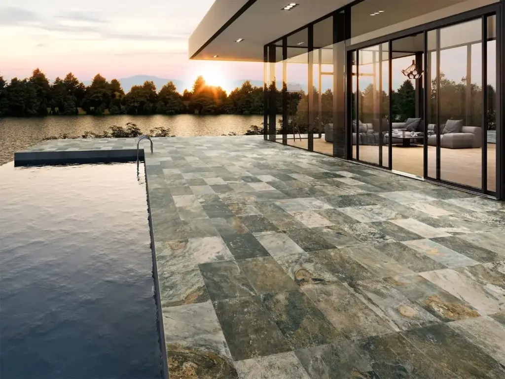 Интерьер New Tiles Bali - 18