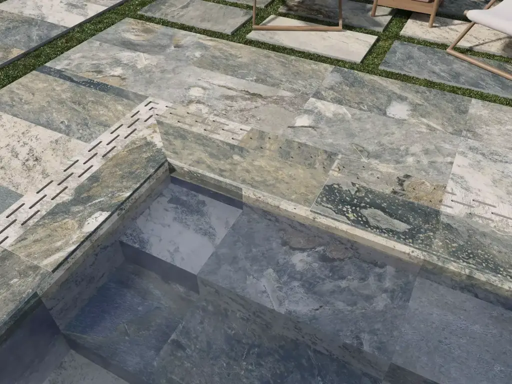 Интерьер New Tiles Bali - 11