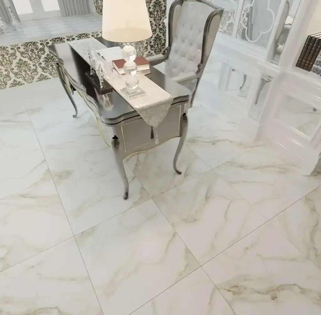 Интерьер Zerde Carrara