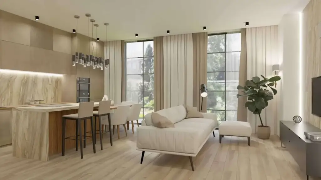 Интерьер Estima Artwood - 5