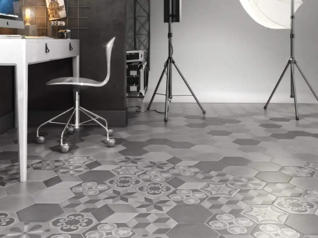 Интерьер Kerama Marazzi Пуату