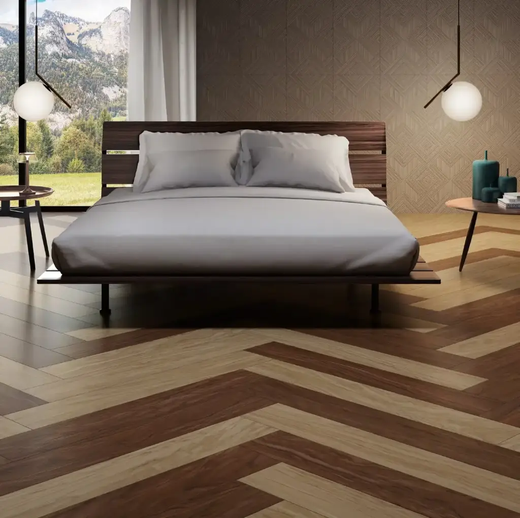 Интерьер Kerama Marazzi Олива