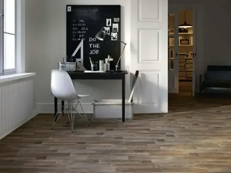 Интерьер Kerama Marazzi Браш Вуд