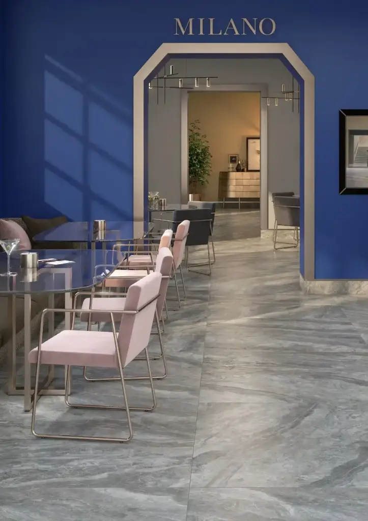 Интерьер Kerama Marazzi Гриджио
