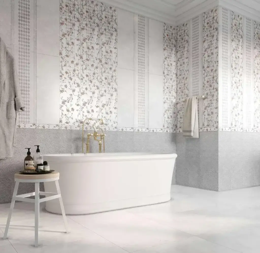 Интерьер Gracia Ceramica Olezia
