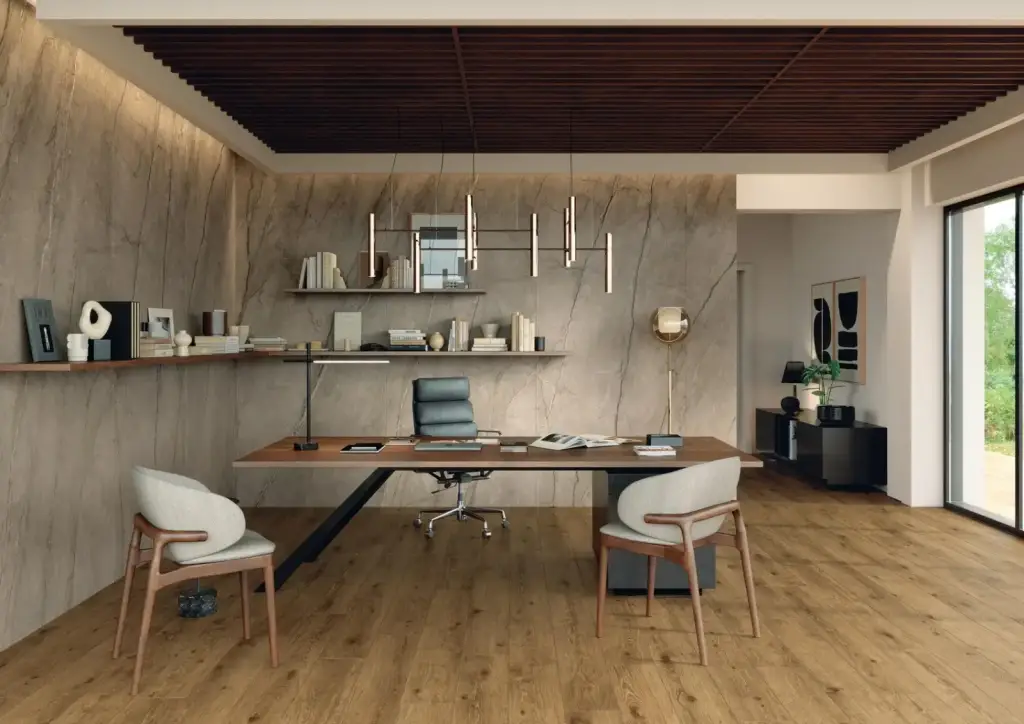 Интерьер Atlas Concorde Russia Wine oak - 2