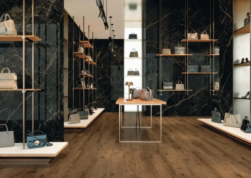 Интерьер Atlas Concorde Russia Wine oak