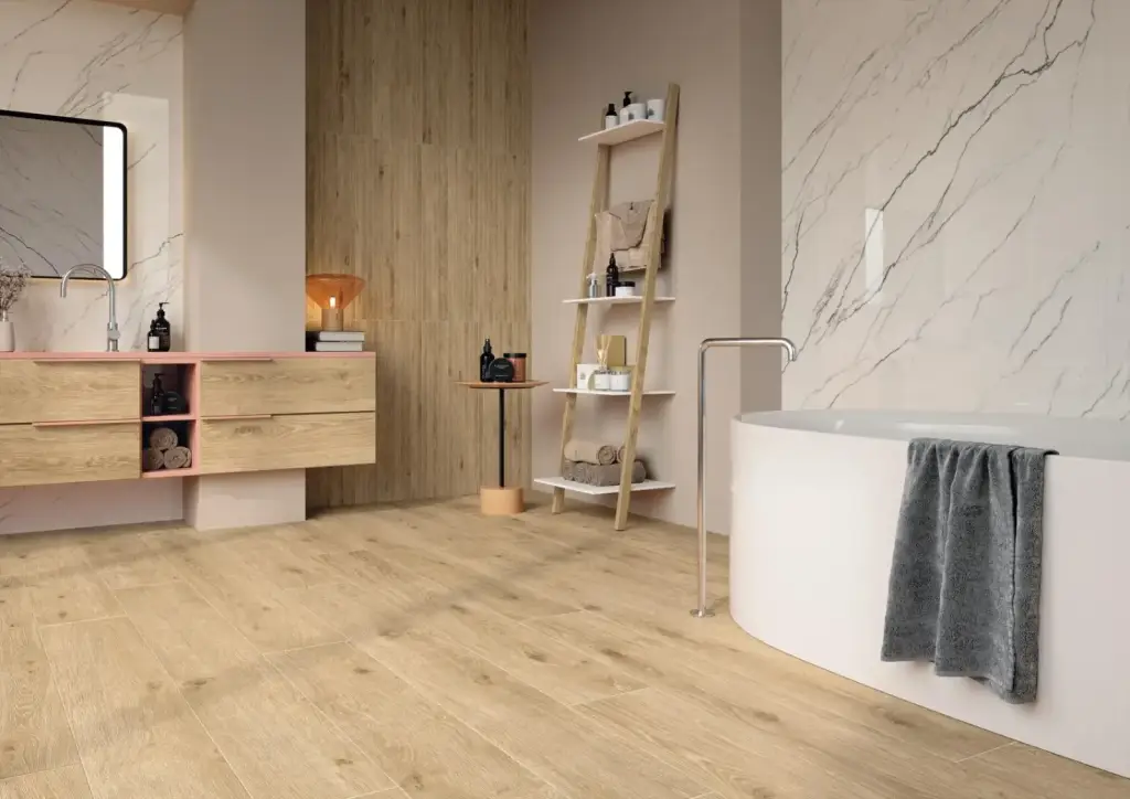 Интерьер Atlas Concorde Russia Wine oak - 1