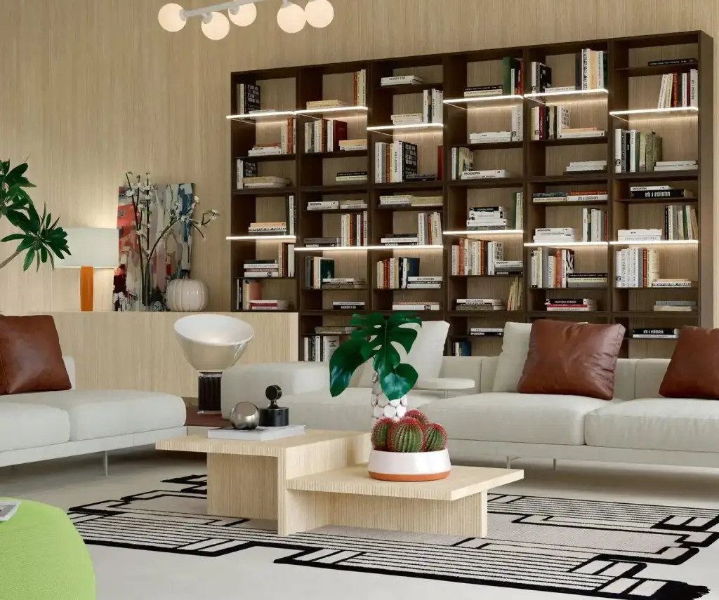 Интерьер LaminamRus Hado
