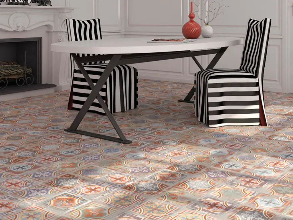 Интерьер Vives Ceramica 1900