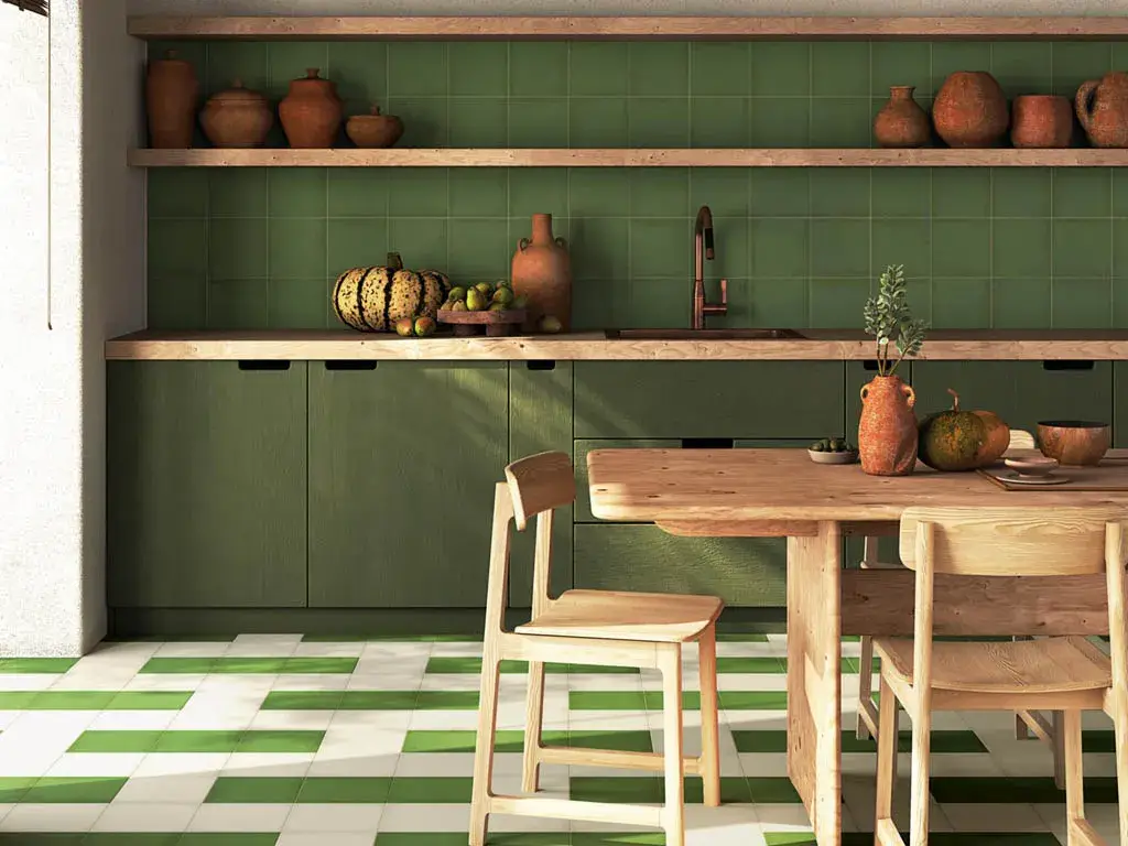 Интерьер Vives Ceramica 1900 - 4