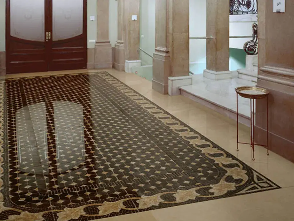 Интерьер Vives Ceramica Iliada