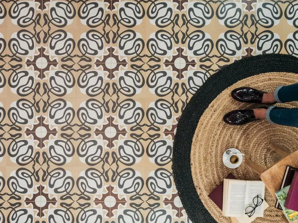 Интерьер Vives Ceramica Alameda