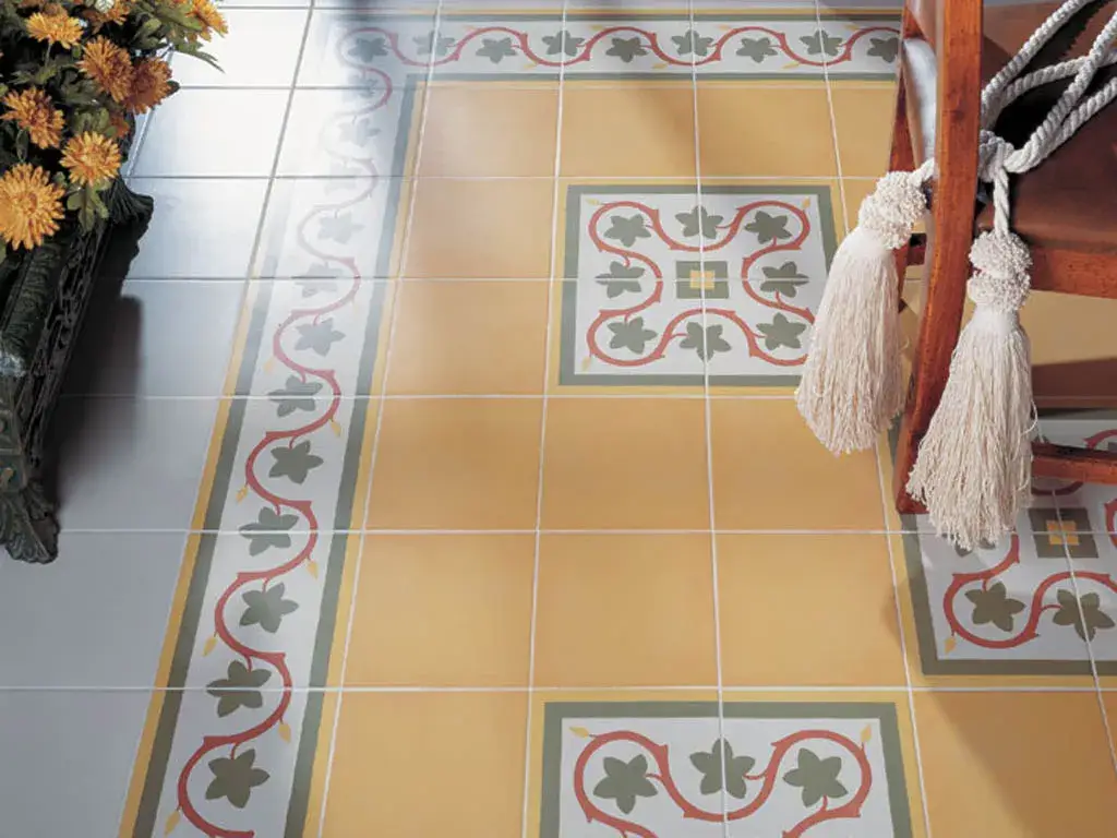 Интерьер Vives Ceramica 1900 - 2