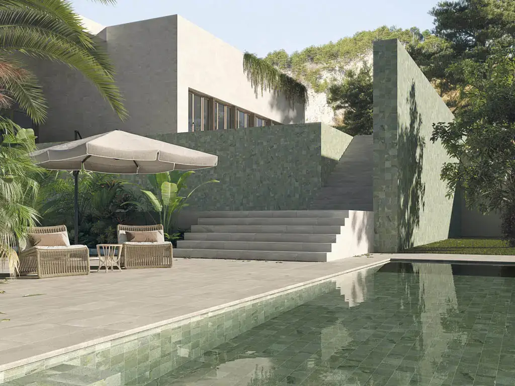 Интерьер Vives Ceramica Bali
