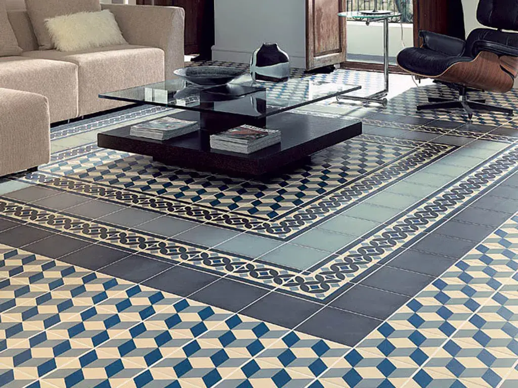 Интерьер Vives Ceramica 1900 - 1