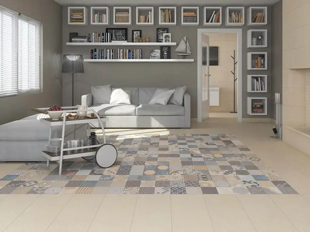 Интерьер Vives Ceramica Alpha - 1