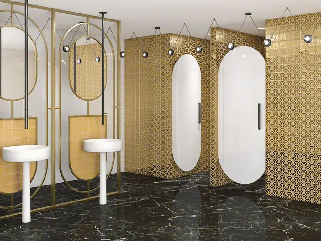 Интерьер Vives Ceramica Hanami