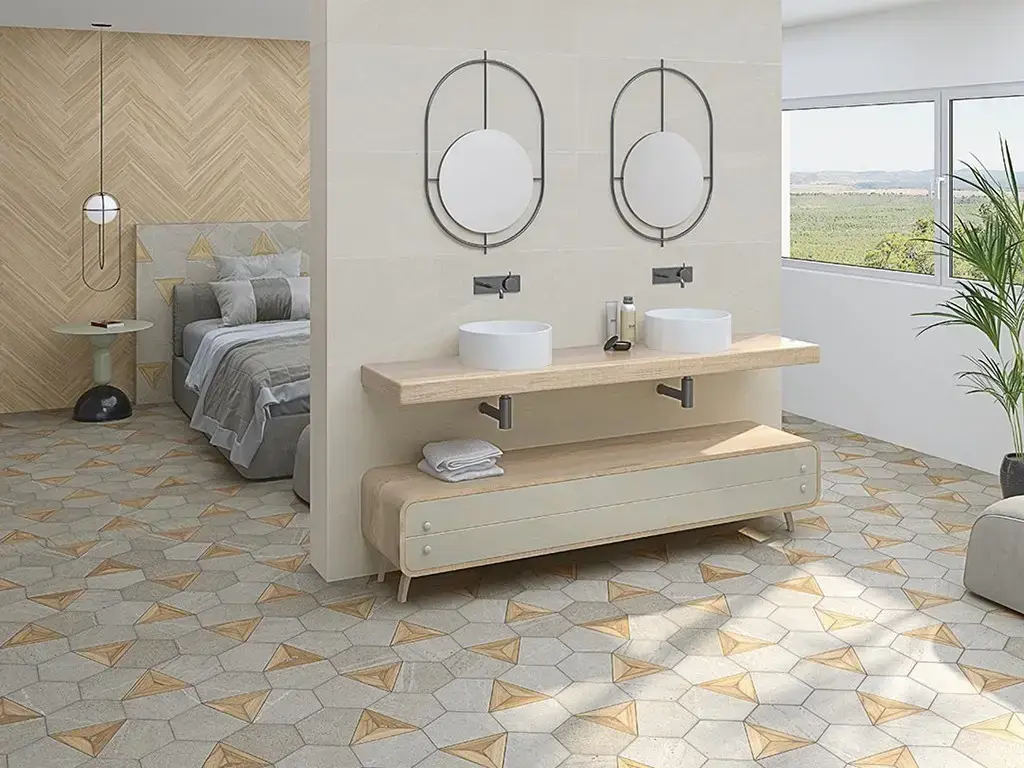 Интерьер Vives Ceramica Belice
