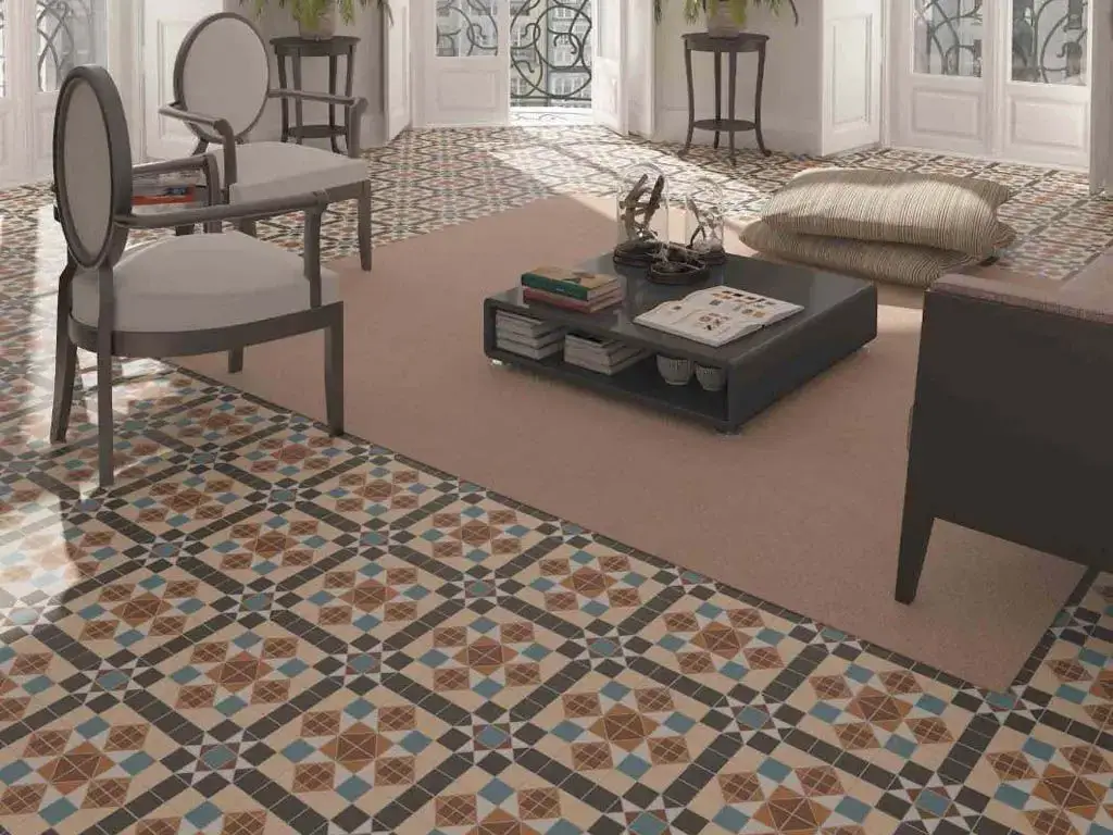 Интерьер Vives Ceramica Barnet