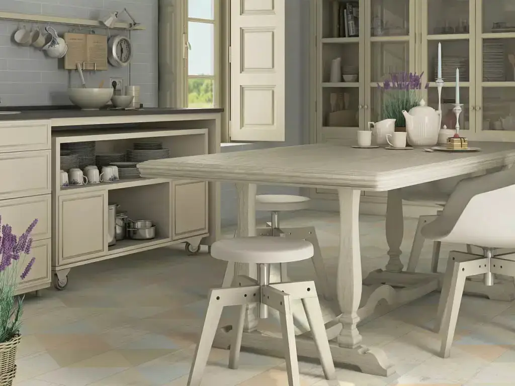 Интерьер Vives Ceramica Efeso