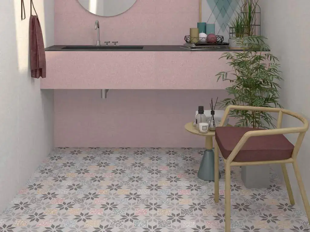 Интерьер Vives Ceramica Cies