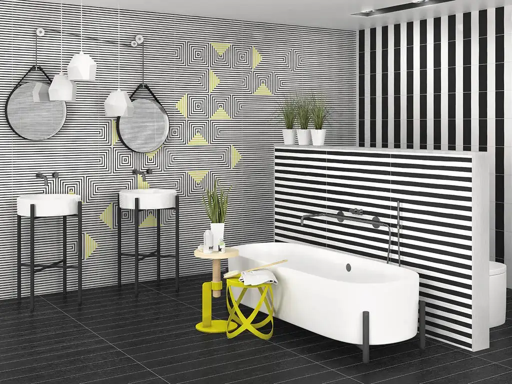 Интерьер Vives Ceramica Inuit
