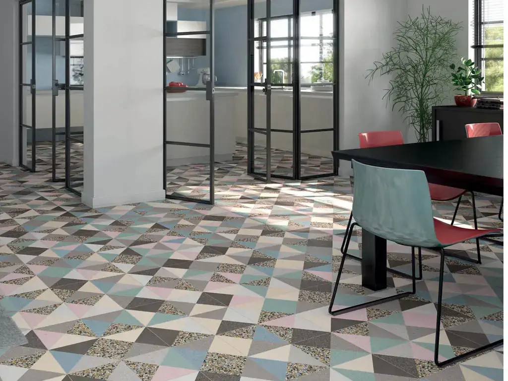 Интерьер Vives Ceramica Brenta